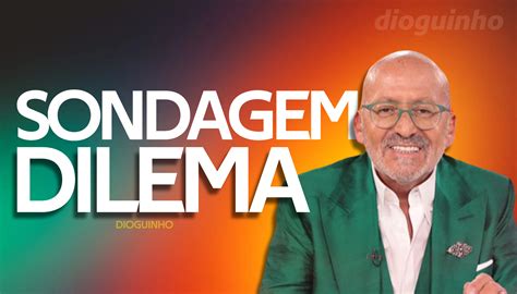 dioguinho|Sondagem .